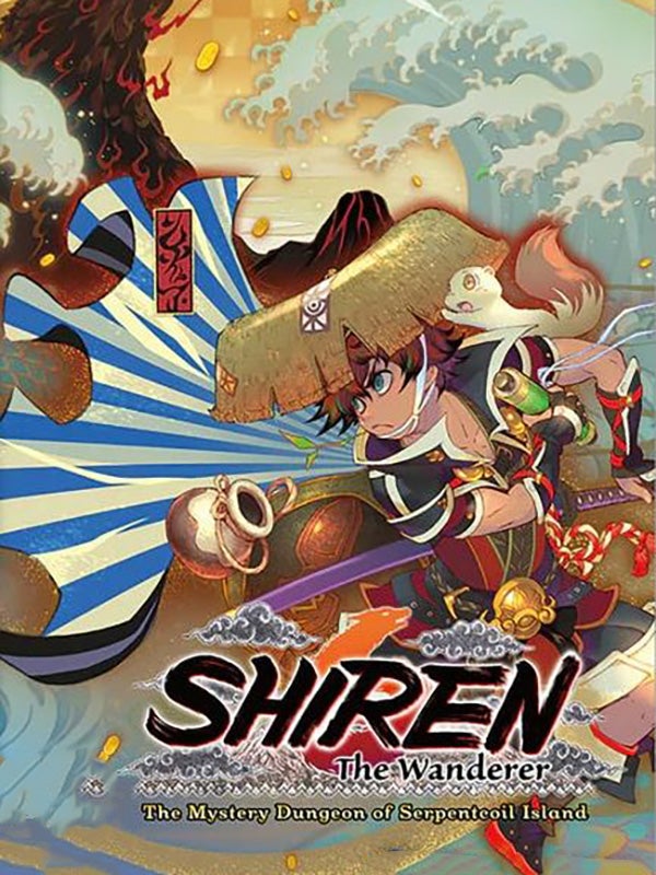 The first new Shiren The Wanderer game in 14 years is headed to PC - 4