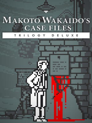 Makoto Wakaido's Case Files Trilogy Deluxe boxart