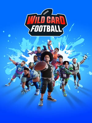 Wild Card Football boxart
