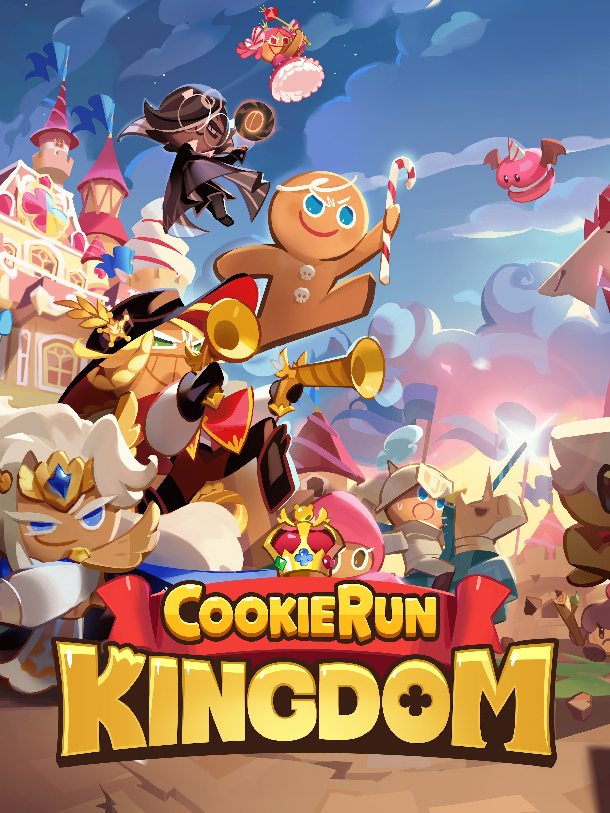 Cookie Run: Kingdom | Eurogamer.net