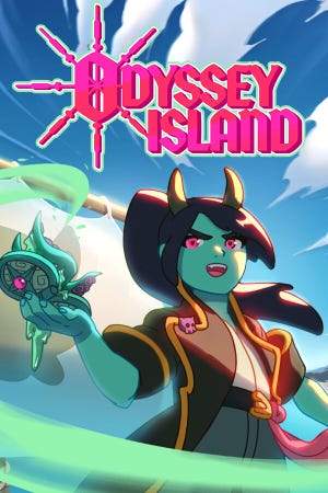 Cover von Odyssey Island