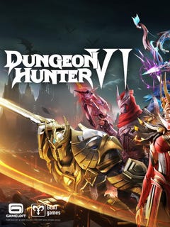 Dungeon Hunter 6 boxart