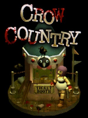 Crow Country boxart