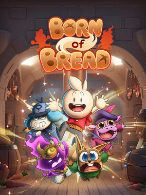 Caixa de jogo de Born Of Bread