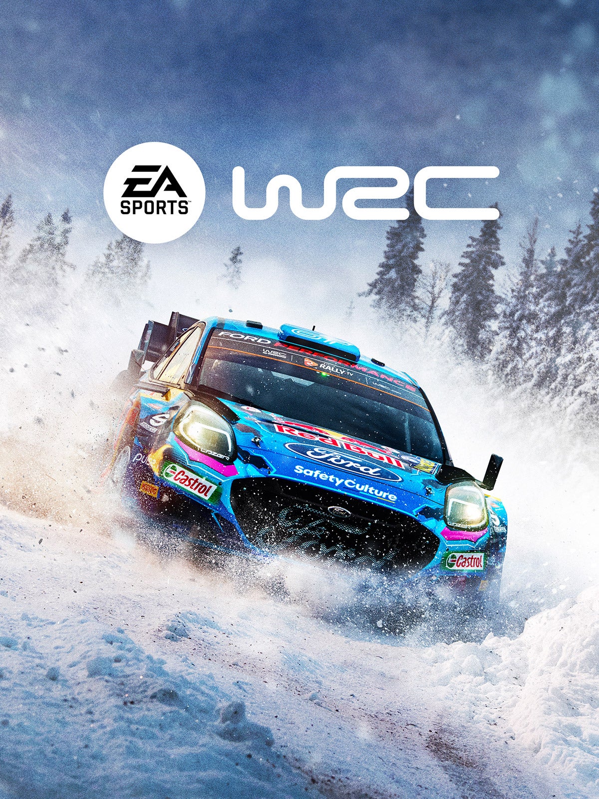 Electronic Arts and developer Codemasters have announced EA Sports WRC - 3