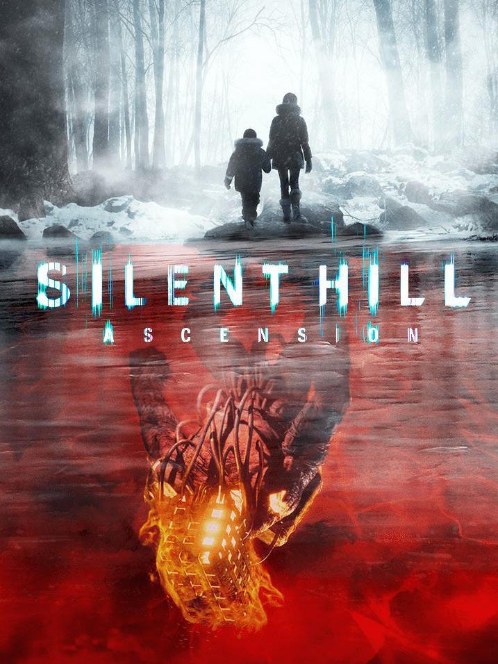 Silent Hill: Ascension boxart