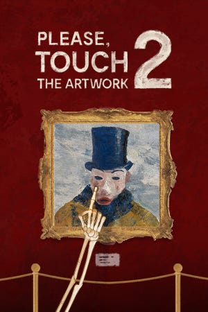Please, Touch the Artwork 2 boxart