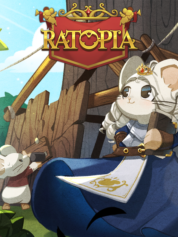 Ratopia is a city builder take on Terraria with, well, rats, and it just launched into 1.0 today - 4