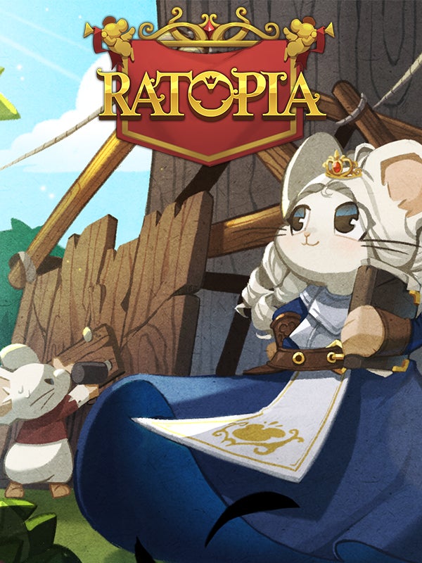 Ratopia is a city builder take on Terraria with, well, rats, and it just launched into 1.0 today - 4