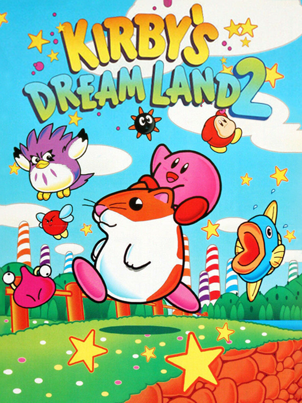 [GB] Kirby’s Dream Land 2 海外版 (US) Kirby's Dream Land 2 | VG247