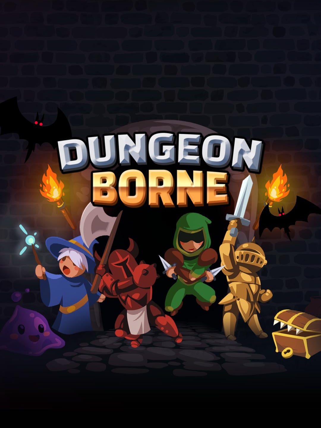 Fantasy extraction game Dungeonborne was February's most played Steam Next Fest demo - 5