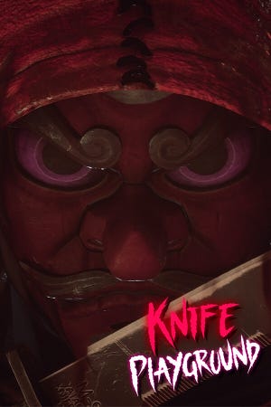 KnifePlayground: Horror Battle Royale boxart
