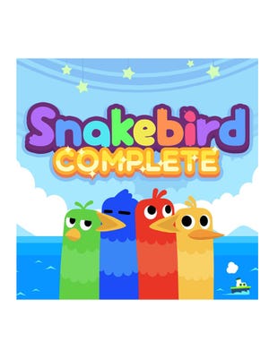 Snakebird Complete boxart