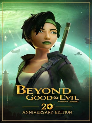 Beyond Good & Evil: 20th Anniversary Edition boxart