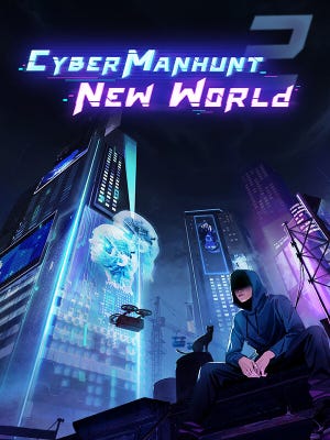 Cover von Cyber Manhunt: New World
