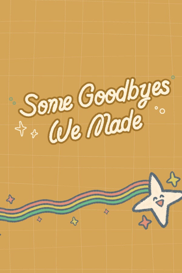Some Goodbyes We Made is a collection of sorrowfully sweet games about saying goodbye - 4