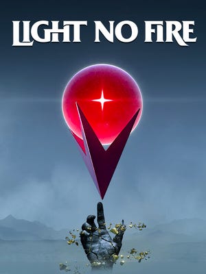 Caixa de jogo de Light No Fire