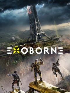 Exoborne boxart