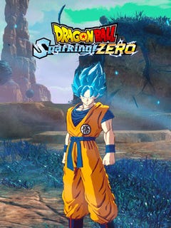 Dragon Ball: Sparking! Zero boxart