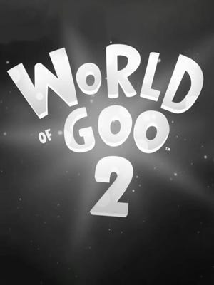 Caixa de jogo de World of Goo 2