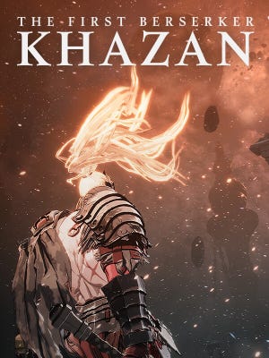 The First Berserker: Khazan boxart