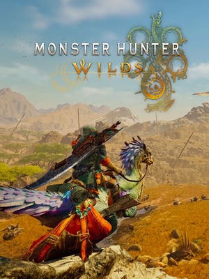 Monster Hunter Wilds okładka gry