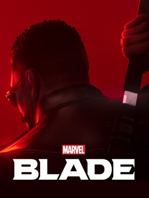 Marvel's Blade okładka gry