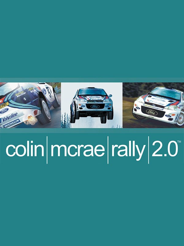 Series Retrospective: Colin McRae Rally | Eurogamer.net