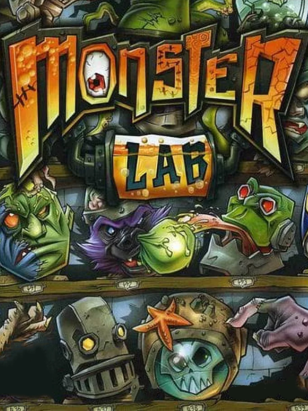 Monster Lab | Eurogamer.net