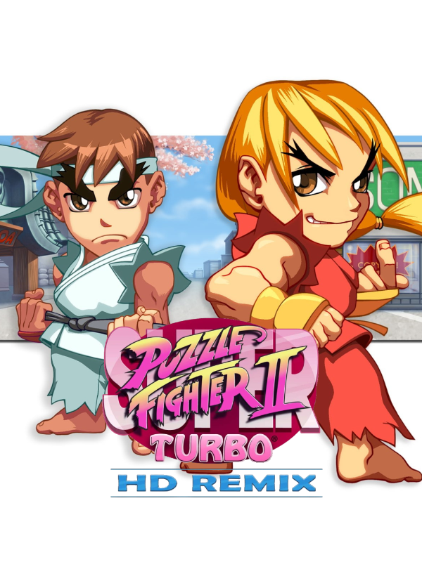Super Puzzle Fighter II Turbo HD Remix | Eurogamer.pt