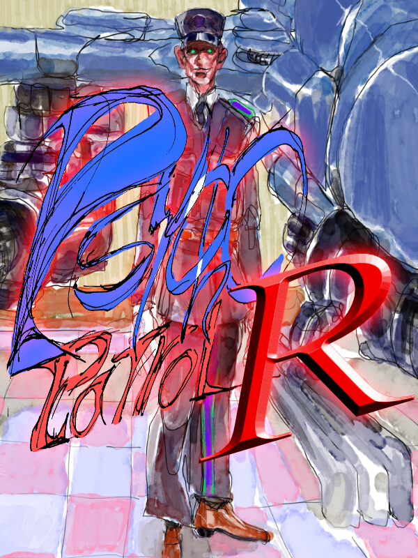 Psycho Patrol R early access review - 13