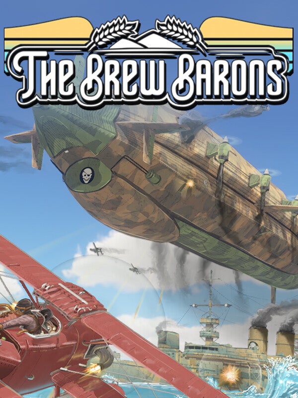 The Brew Barons is a sumptuous, Ghibli - 6