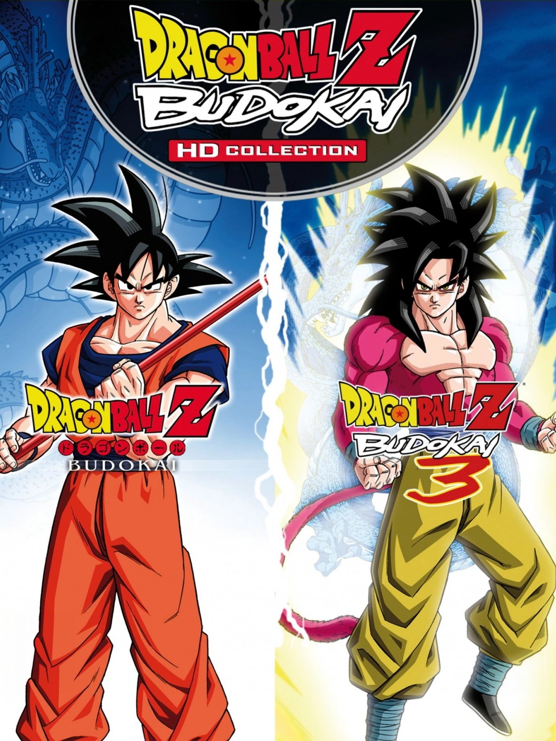 Dragon Ball Z: Budokai HD Collection | Eurogamer.net