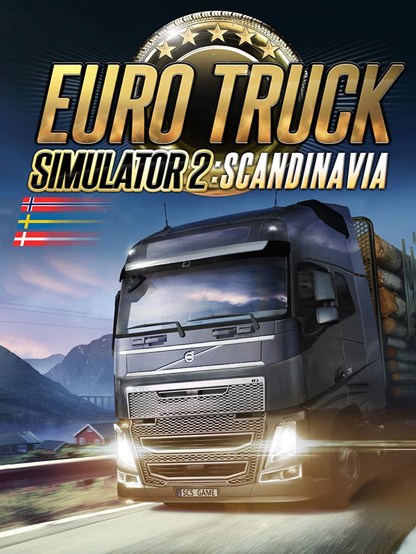 Euro Truck Simulator 2: Scandinavia | Rock Paper Shotgun
