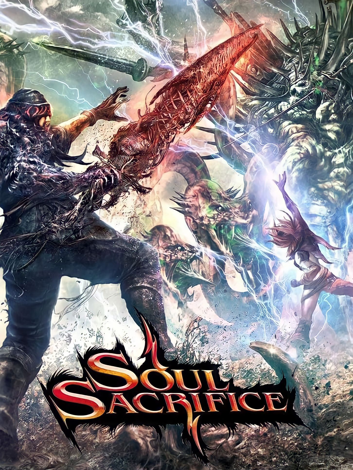 Soul Sacrifice review | Eurogamer.net