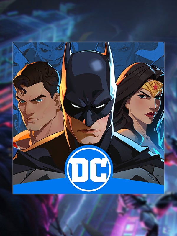 All DC Comics games | Eurogamer.de
