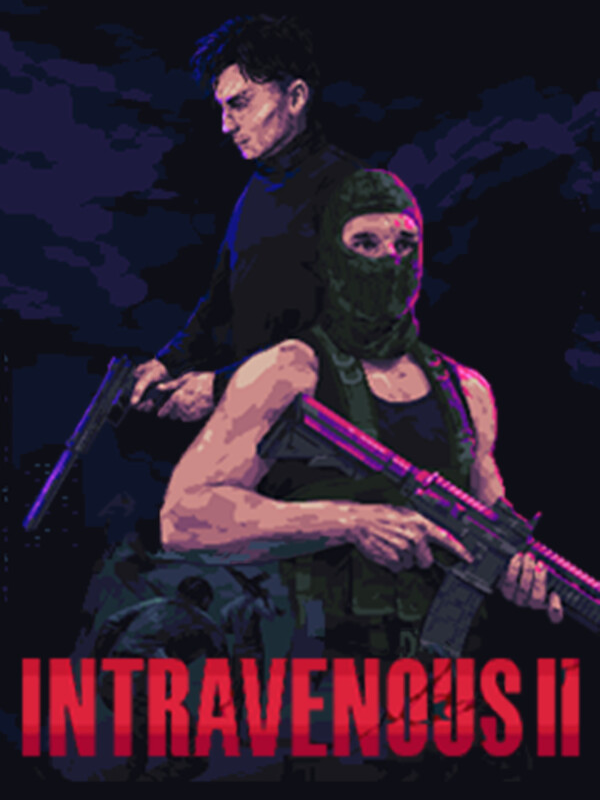 Topdown tactical shooter Intravenous 2 now has Steam Workshop support and a map editor - 4
