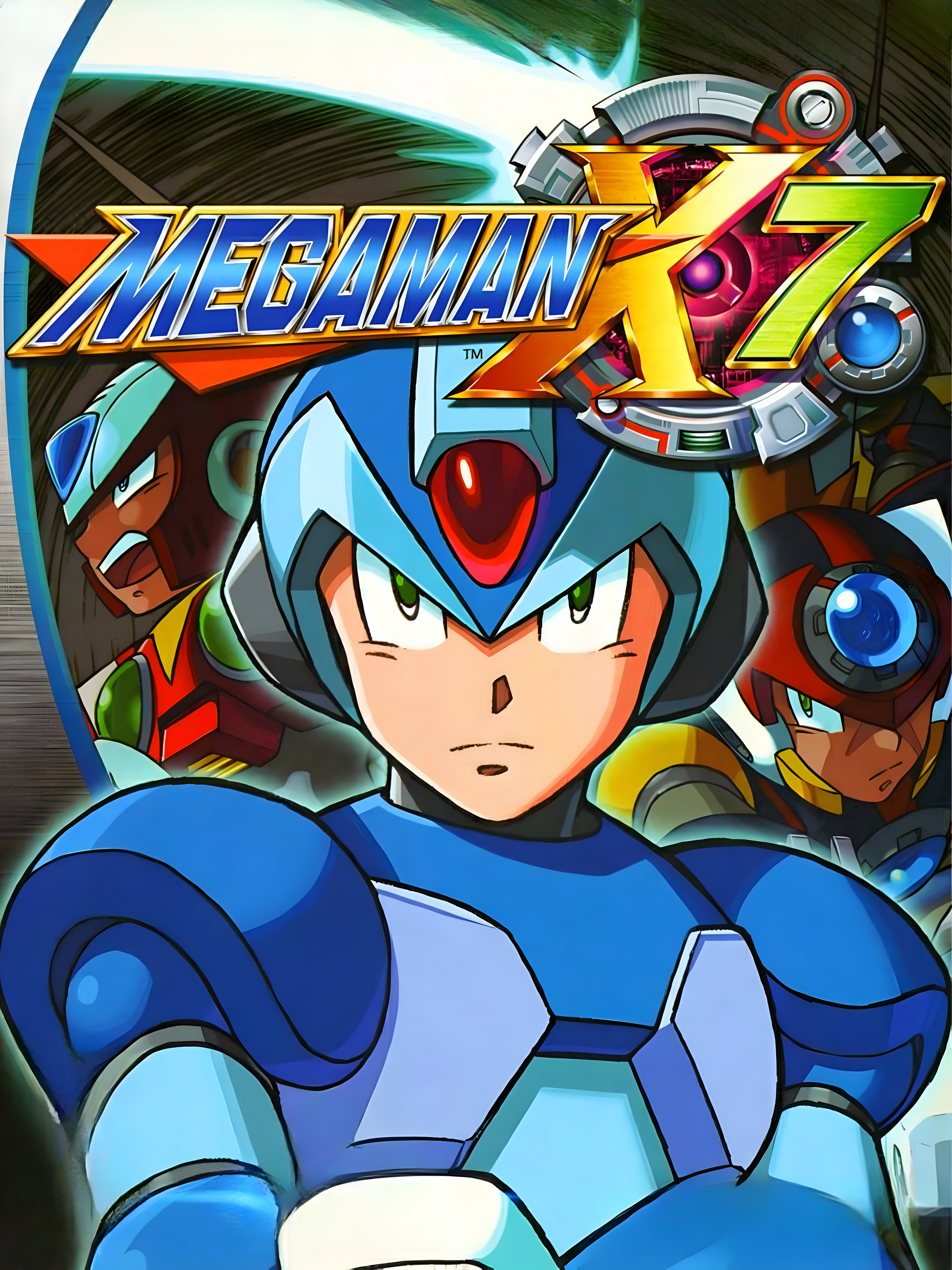 All Mega Man games | Eurogamer.net