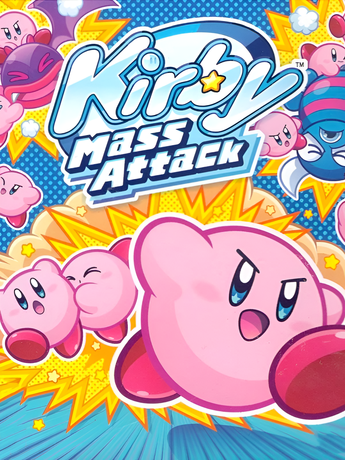 Kirby: Mass Attack | VG247