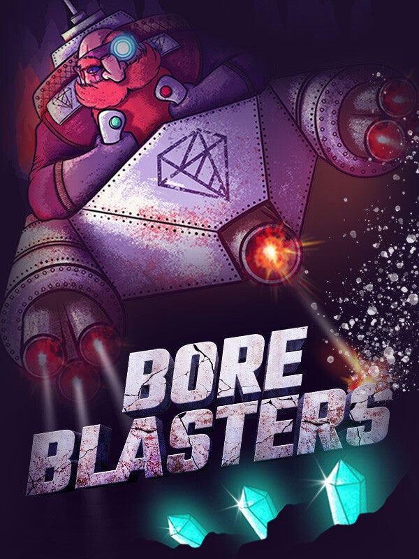 Bore Blasters and its mix of Vampire Survivors meets Dome Keeper is, dare I say it, a blast - 5
