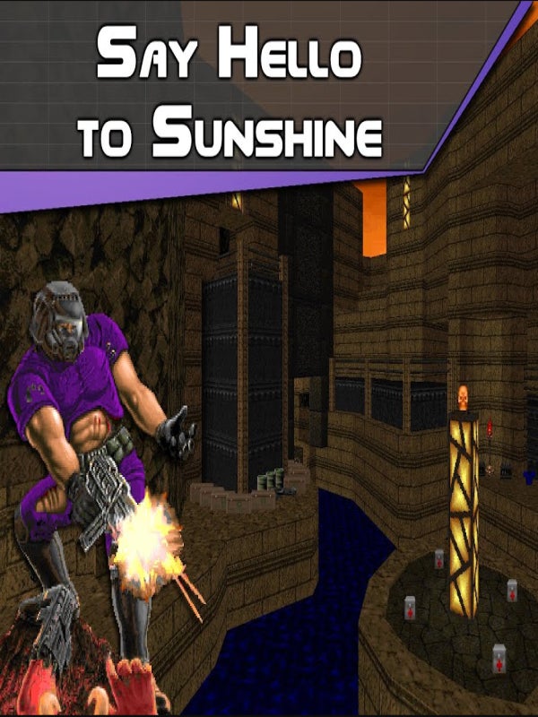 You'll only survive the scorching wasteland of Hello Sunshine by walking in the shadow of a giant robot - 5