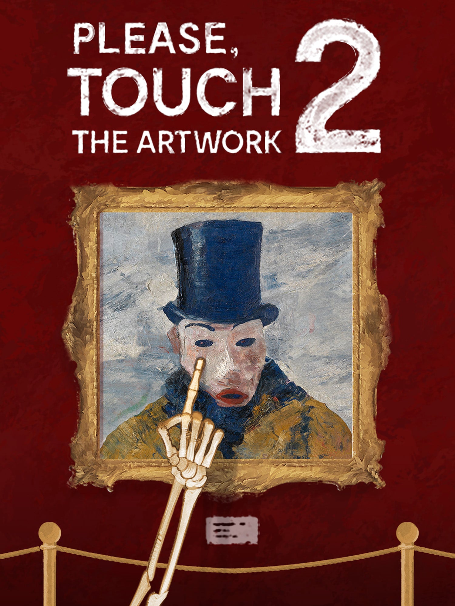Please, Touch the Artwork 2 | Rock Paper Shotgun