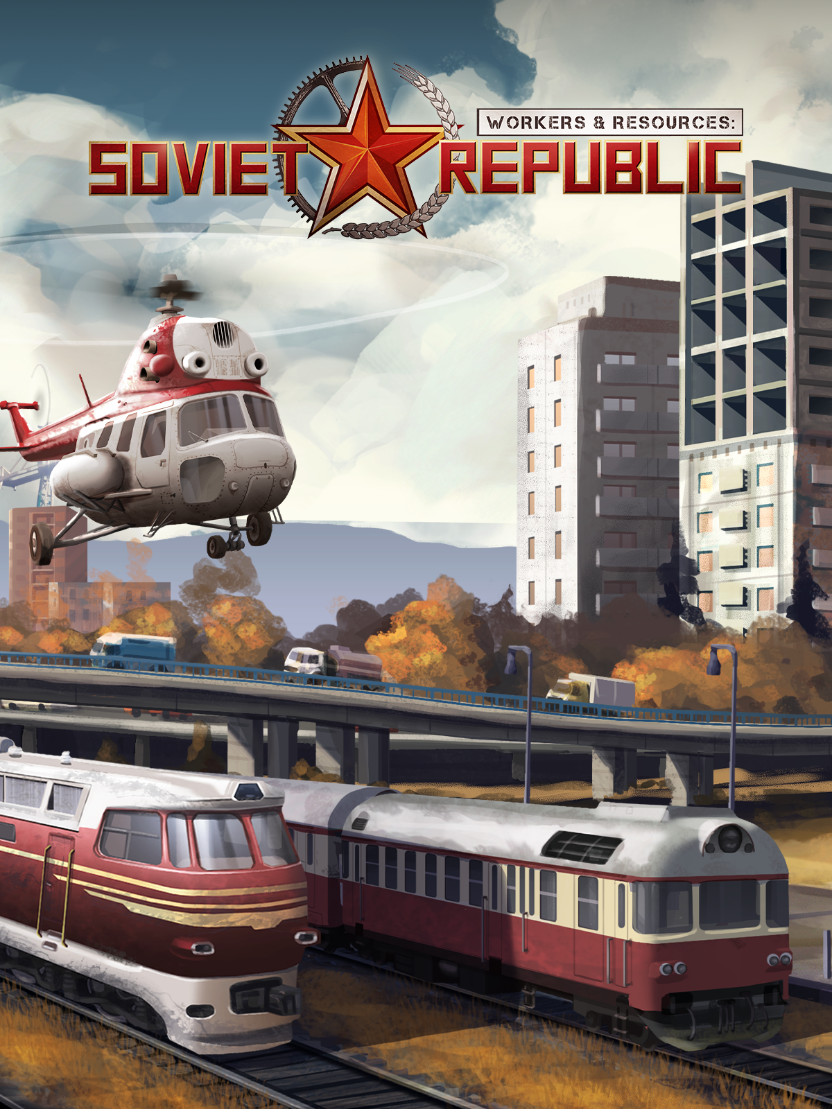 Workers & Resources: Soviet Republic | Rock Paper Shotgun