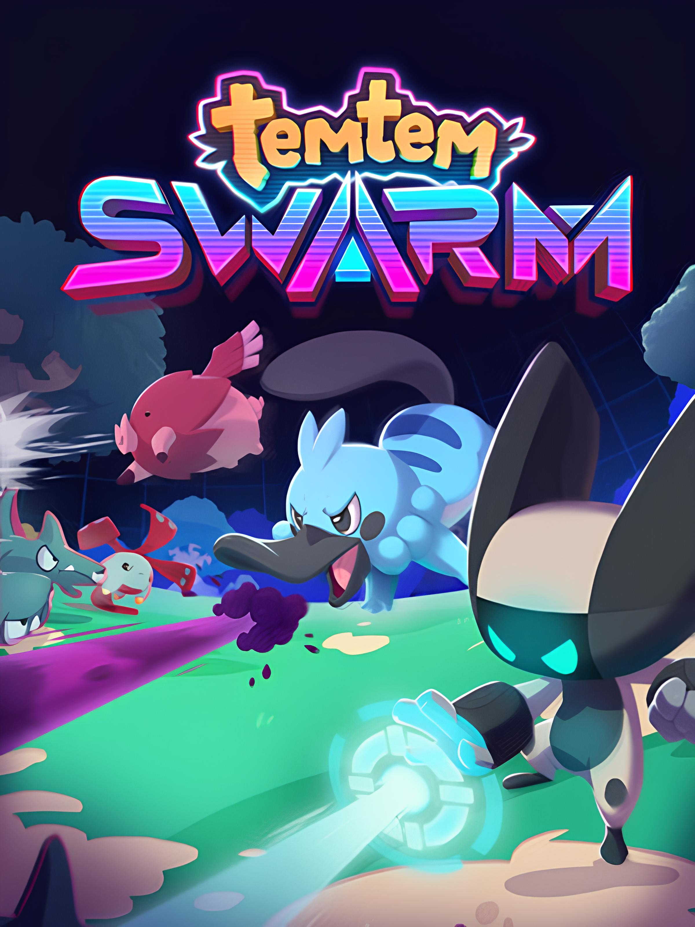 Temtem: Swarm looks like an enticing mix of Vampire Survivors and Pokémon - 6