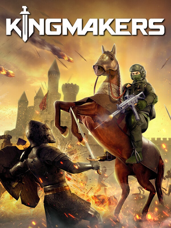 Anachronistic medieval shooter Kingmakers catches an indefinite delay days before it was supposed to launch - 3