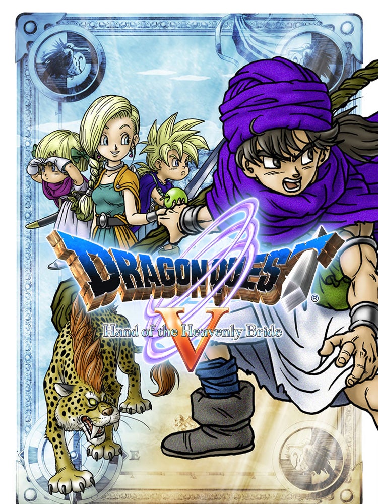 Dragon Quest V: Hand of the Heavenly Bride | Eurogamer.net
