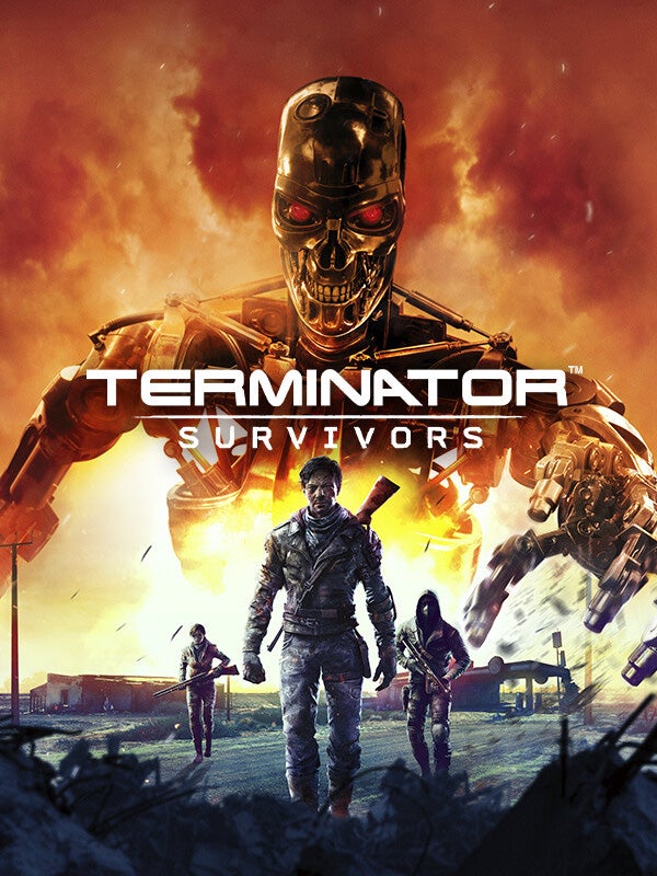 The survival game based on Terminator enters early access in October 2024 - 5