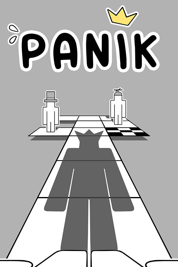PANIK is a neat looking puzzle game where you help very nervous 2D creatures get a move on - 4