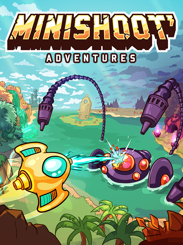 Minishoot' Adventures review: a deceptively simple blend of 2D Zelda and shoot 'em up action - 7