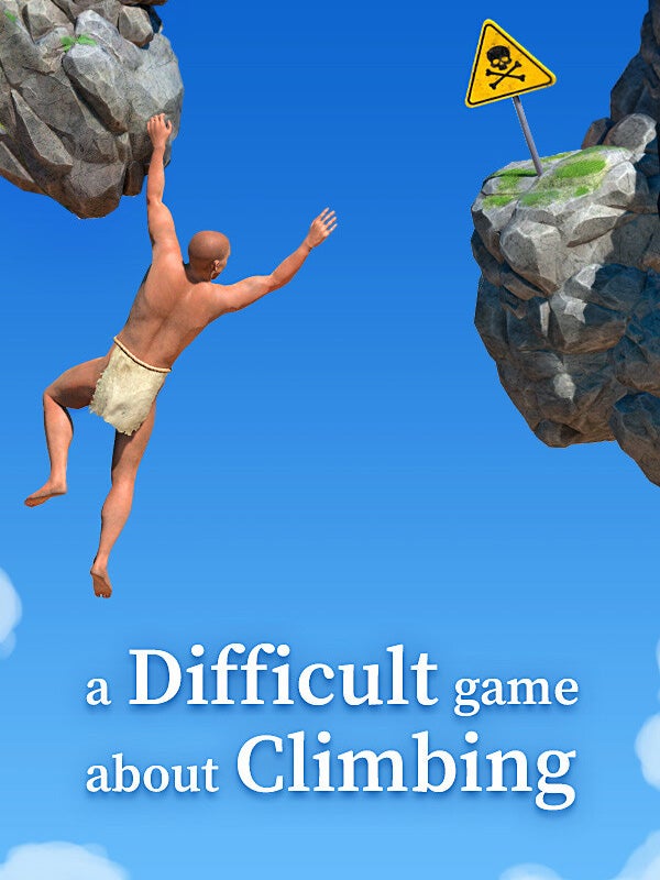 A Difficult Game About Climbing is a difficult game about climbing - 5